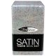 Satin Tower Glitter Clear