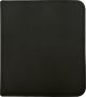 Vivid 12-Pocket Zippered PRO-Binder - Black