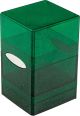 Satin Tower Glitter Green