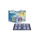 Pokemon TCG: Pikachu & Mimikyu 4-Pocket Portfolio Binder