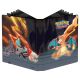 Pokemon Scorching Summit 9 Pocket Pro Binder