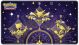 PKM TCG Abra Evolutions Playmat white stitched