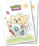 Pokemon TCG: Togepi 105ct APEX Deck Protector Sleeves