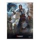 Magic the Gathering STAINED GLASS TEFERI Wall Scroll