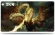 Magic the Gathering: Ikoria - Lair of Behemoths Ghidorah King of Cosmos Playmat