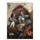 Dungeons & Dragons: Cover Series Wall Scroll - Strixhaven