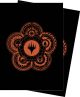 Magic the Gathering CCG: Mana 7 100ct Sleeves Color Wheel