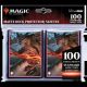 Magic the Gathering CCG: Kamigawa Neon Dynasty 100ct Sleeves B