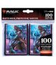 Magic the Gathering CCG: Kamigawa Neon Dynasty 100ct Sleeves V3