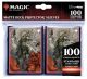 Magic the Gathering CCG: Kamigawa Neon Dynasty 100ct Sleeves V4