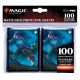 Magic the Gathering CCG: Baldur's Gate 100ct Sleeves Captain N'ghathrod