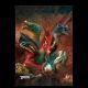 Dungeons & Dragons: Cover Series Wall Scroll - Tyranny of Dragons