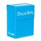 Light Blue Deck Box