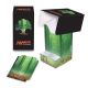 Magic the Gathering Mana 5 Forest Deck Box