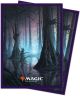 Magic the Gathering: Unstable Swamp Standard Deck Protector Pack (100)