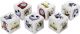 Nightmare Before Christmas d6 Dice Set (6)