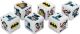 Batman d6 Dice Set (6)