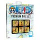 Dice Set: d6 One Piece Premium (6)