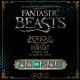 Fantastic Beasts Perilous Pursuit Dice Game