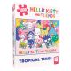 Hello Kitty and Friends 1000 Piece Puzzle