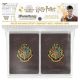 Card Sleeves: Harry Potter - Hogwarts Emblem (160)