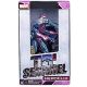 Marvel Heroclix Tri Sentinel Figure