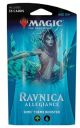 Magic the Gathering CCG: Ravnica Allegiance Simic Theme Pack