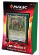 Magic the Gathering CCG:Commander 2020 Enhanced Evolution