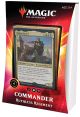 Magic the Gathering CCG:Commander 2020 Ruthless Regiment