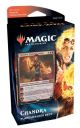 Magic the Gathering CCG: 2021 Core Planeswalker Chandra Deck