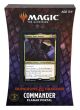 Magic the Gathering CCG:Commander Forgotten Realms Planar Portal