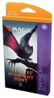 Magic the Gathering CCG: Midnight Hunt Black Theme Booster Pack