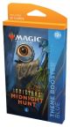 Magic the Gathering CCG: Midnight Hunt Blue Theme Booster Pack