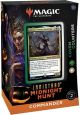 Magic the Gathering CCG:Commander Innistrad Midnight Hunt Coven Counters