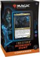 Magic the Gathering CCG:Commander Innistrad Midnight Hunt Undead Unleashed