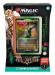 Magic the Gathering Streets of New Capenna Commander Deck Cabaretti Cacophony