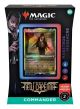 Magic the Gathering CCG: Streets of New Capenna Commander Deck Maestros Massacre