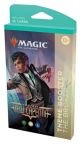 Magic the Gathering CCG: Streets of New Capenna Brokers Theme Booster Pack