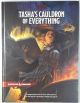 Dungeons and Dragons RPG 5TH: Tasha`s Cauldron of Everything GIFT SET FOIL VER