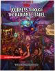 Dungeons & Dragons RPG: Journeys Through the Radiant Citadel Hard Cover