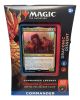 Magic the Gathering D&D Baldur's Gate Commander Deck Draconic Dissent