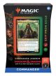 Magic the Gathering D&D Baldur's Gate Commander Deck Exit from Exile