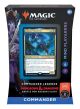 Magic the Gathering D&D Baldur's Gate Commander Deck Mind Flayarrs