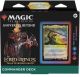 Magic the Gathering Lord of the Rings The Hosts of Mordor Commander Deck