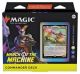 Magic the Gathering CCG: March of the Machines Commander Cavalry Charge Deck