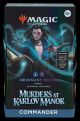 Magic the Gathering CCG: Murders at Karlov Manor Commander Deck Revenant Recon