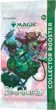 Magic the Gathering CCG: Bloomburrow Collector Booster Pack