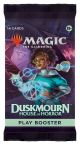 Magic the Gathering CCG: Duskmourn - House of Horror Play Booster Display