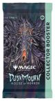 Magic the Gathering CCG: Duskmourn Collector Booster Pack