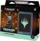 Magic the Gathering CCG: Duskmourn Commander Deck Miracle Worker